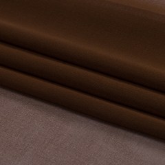 Silk Chiffon 44″ – Chocolate – Premium Collection Silk Chiffon 44″ – Chocolate – Premium Collection