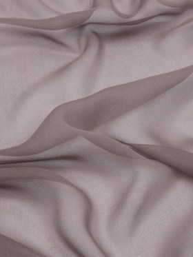 Silk Chiffon 44″ – Dark Silver – Premium Collection Silk Chiffon 44″ – Dark Silver – Premium Collection