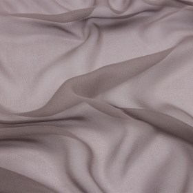 Silk Chiffon 44″ – Dark Silver – Premium Collection Silk Chiffon 44″ – Dark Silver – Premium Collection