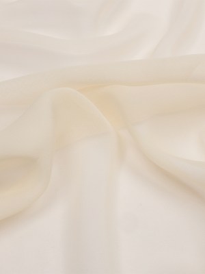 Silk Chiffon 44″ – Nude – Premium Collection Silk Chiffon 44″ – Nude – Premium Collection