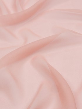 Silk Chiffon 44″ – Blush – Premium Collection Silk Chiffon 44″ – Blush – Premium Collection