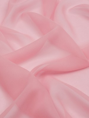 Silk Chiffon 44″ – Candy Pink – Premium Collection Silk Chiffon 44″ – Candy Pink – Premium Collection