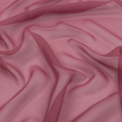 Silk Chiffon 44″ – Crushed Berry – Premium Collection Silk Chiffon 44″ – Crushed Berry – Premium Collection