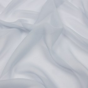 Silk Chiffon 44″ – Gray Dawn – Premium Collection Silk Chiffon 44″ – Gray Dawn – Premium Collection