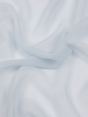 Silk Chiffon 44″ – Baby Blue – Premium Collection Silk Chiffon 44″ – Baby Blue – Premium Collection