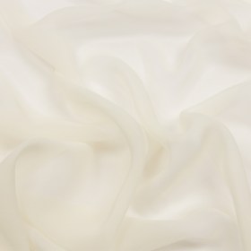 Silk Chiffon 44″ – Pale Yellow – Premium Collection Silk Chiffon 44″ – Pale Yellow – Premium Collection