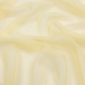 Silk Chiffon 44″ – French Vanilla – Premium Collection Silk Chiffon 44″ – French Vanilla – Premium Collection