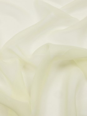 Silk Chiffon 44″ – Young Wheat – Premium Collection Silk Chiffon 44″ – Young Wheat – Premium Collection