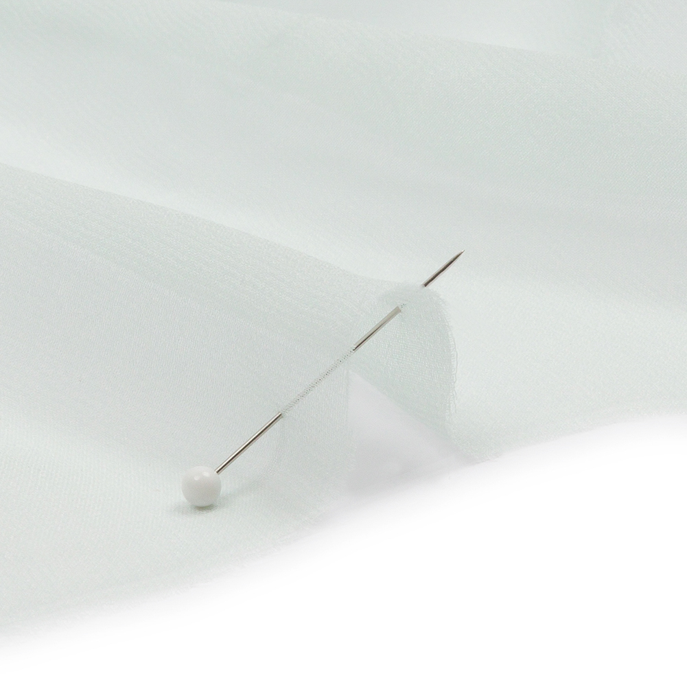 Silk Chiffon 54" - Morning Mist - Premium Collection