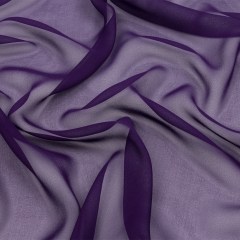 Silk Chiffon 54″ – Grape – Premium Collection Silk Chiffon 54″ – Grape – Premium Collection
