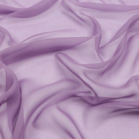 Silk Chiffon 54″ – Dusk Mauve – Premium Collection Silk Chiffon 54″ – Dusk Mauve – Premium Collection