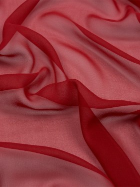 Silk Chiffon 54″ – Brick – Premium Collection Silk Chiffon 54″ – Brick – Premium Collection