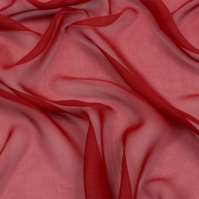 Silk Chiffon 54″ – Rust – Premium Collection Silk Chiffon 54″ – Rust – Premium Collection