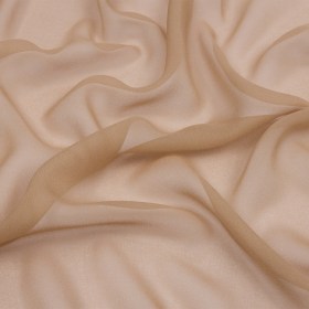 Silk Chiffon 54″ – Cornstalk – Premium Collection Silk Chiffon 54″ – Cornstalk – Premium Collection