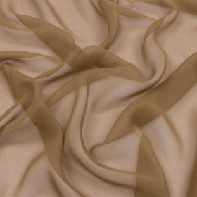 Silk Chiffon 54″ – Capers – Premium Collection Silk Chiffon 54″ – Capers – Premium Collection