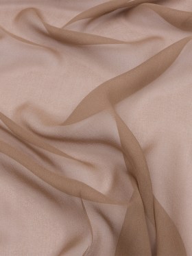 Silk Chiffon 54″ – Fungi – Premium Collection Silk Chiffon 54″ – Fungi – Premium Collection