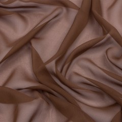 Silk Chiffon 54″ – Cappuccino – Premium Collection Silk Chiffon 54″ – Cappuccino – Premium Collection