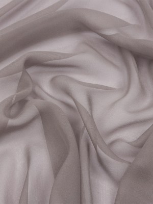 Silk Chiffon 54″ – Silver – Premium Collection Silk Chiffon 54″ – Silver – Premium Collection