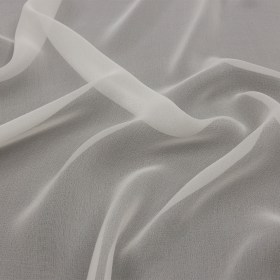 Silk Chiffon 54″ – Antique White – Premium Collection Silk Chiffon 54″ – Antique White – Premium Collection