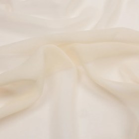 Silk Chiffon 54″ – Nude – Premium Collection Silk Chiffon 54″ – Nude – Premium Collection
