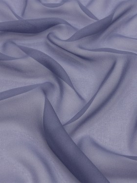 Silk Chiffon 54″ – Infinity Blue – Premium Collection Silk Chiffon 54″ – Infinity Blue – Premium Collection