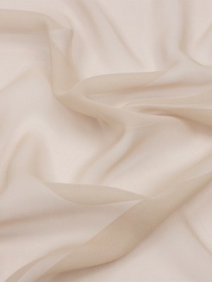 Silk Chiffon 54″ – Feather Gray – Premium Collection Silk Chiffon 54″ – Feather Gray – Premium Collection