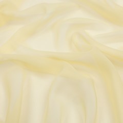 Silk Chiffon 54″ – French Vanilla – Premium Collection Silk Chiffon 54″ – French Vanilla – Premium Collection
