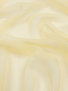 Silk Chiffon 54″ – French Vanilla – Premium Collection Silk Chiffon 54″ – French Vanilla – Premium Collection