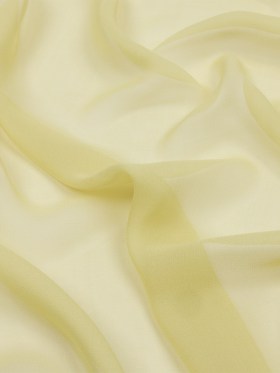 Silk Chiffon 54″ – Linden Green – Premium Collection Silk Chiffon 54″ – Linden Green – Premium Collection