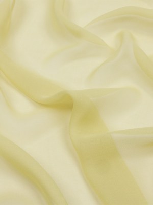 Silk Chiffon 54″ – Linden Green – Premium Collection Silk Chiffon 54″ – Linden Green – Premium Collection