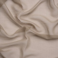 Crinkled Silk Chiffon – Fungi – Premium Collection Crinkled Silk Chiffon – Fungi – Premium Collection