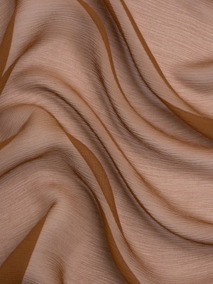 Crinkled Silk Chiffon – Dachshund – Premium Collection Crinkled Silk Chiffon – Dachshund – Premium Collection