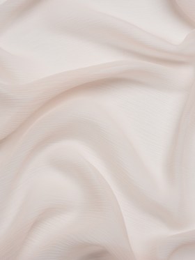 Crinkled Silk Chiffon – Cradle Pink – Premium Collection Crinkled Silk Chiffon – Cradle Pink – Premium Collection