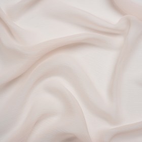 Crinkled Silk Chiffon – Cradle Pink – Premium Collection Crinkled Silk Chiffon – Cradle Pink – Premium Collection