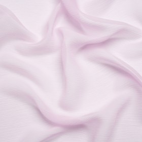 Crinkled Silk Chiffon – Lavender Fog – Premium Collection Crinkled Silk Chiffon – Lavender Fog – Premium Collection
