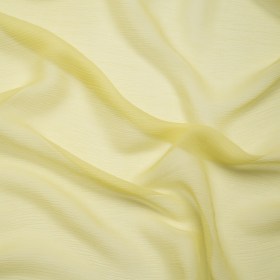 Crinkled Silk Chiffon – Linden Green – Premium Collection Crinkled Silk Chiffon – Linden Green – Premium Collection