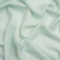 Silk Double Georgette – Morning Mist – Premium Collection Silk Double Georgette – Morning Mist – Premium Collection