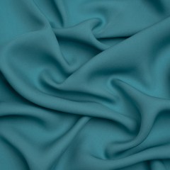Silk Double Georgette – Colonial Blue – Premium Collection Silk Double Georgette – Colonial Blue – Premium Collection