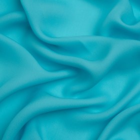 Silk Double Georgette – Angel Blue – Premium Collection Silk Double Georgette – Angel Blue – Premium Collection