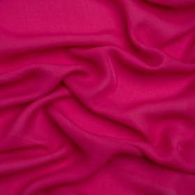 Silk Double Georgette – Beetroot – Premium Collection Silk Double Georgette – Beetroot – Premium Collection