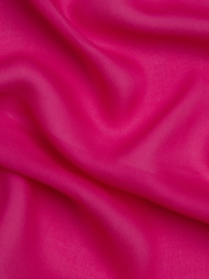 Silk Double Georgette – Magenta Haze – Premium Collection Silk Double Georgette – Magenta Haze – Premium Collection