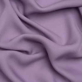 Silk Double Georgette – Dusk Mauve – Premium Collection Silk Double Georgette – Dusk Mauve – Premium Collection