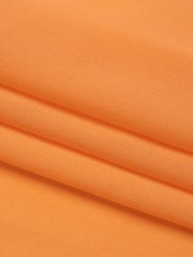 Silk Double Georgette – Peach Fuzz – Premium Collection Silk Double Georgette – Peach Fuzz – Premium Collection