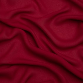 Silk Double Georgette – Chili Pepper – Premium Collection Silk Double Georgette – Chili Pepper – Premium Collection
