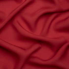 Silk Double Georgette – Brick – Premium Collection Silk Double Georgette – Brick – Premium Collection