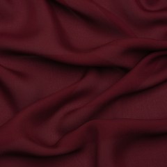 Silk Double Georgette – Maroon – Premium Collection Silk Double Georgette – Maroon – Premium Collection
