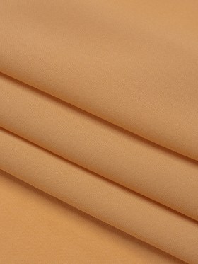 Silk Double Georgette – Toasted – Premium Collection Silk Double Georgette – Toasted – Premium Collection