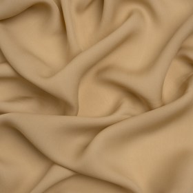 Silk Double Georgette – Cornstalk – Premium Collection Silk Double Georgette – Cornstalk – Premium Collection