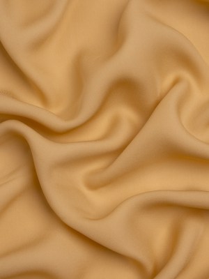 Silk Double Georgette – Croissant – Premium Collection Silk Double Georgette – Croissant – Premium Collection