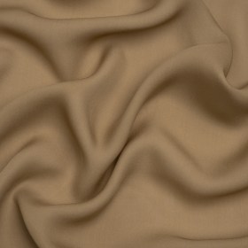 Silk Double Georgette – Capers – Premium Collection Silk Double Georgette – Capers – Premium Collection